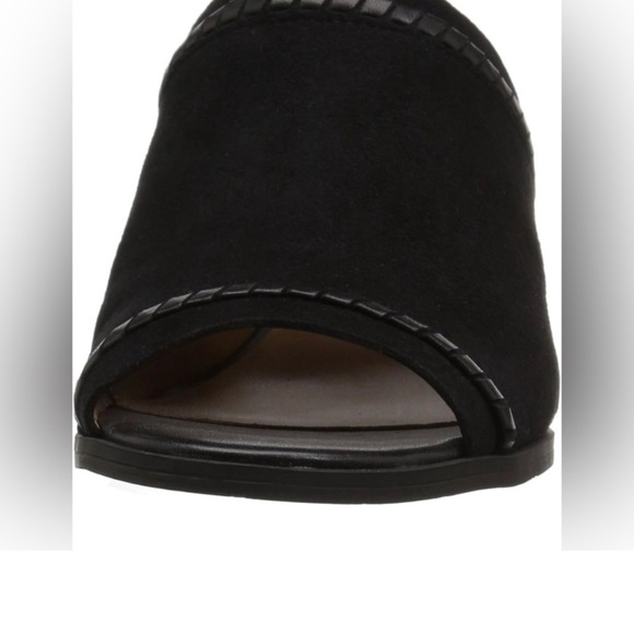 Jack Rogers Cambell Suede Slide Sandal Heel size 8 - Picture 3 of 8